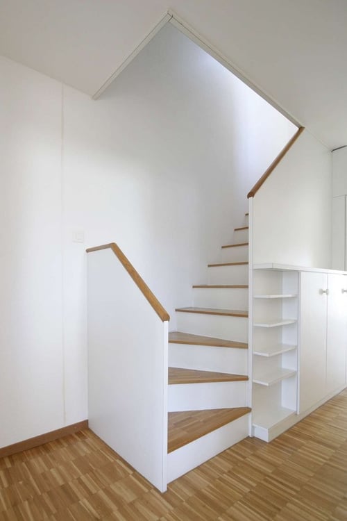 Charmate Maisonettewohnung mit Terrasse sucht Nachmieter 3