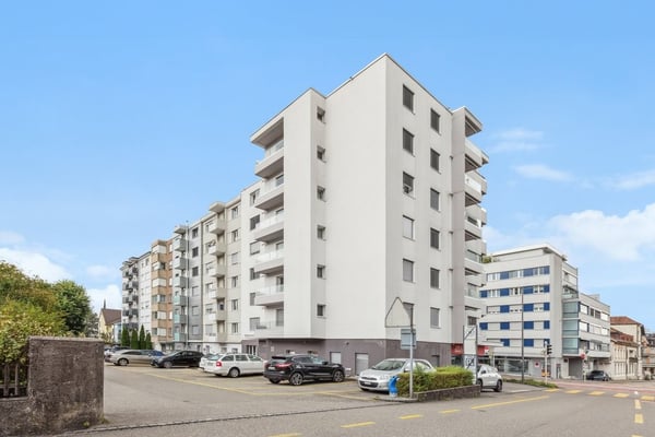 Sie gehen mit der Zeit? Ihr neues Zuhause auch! 1