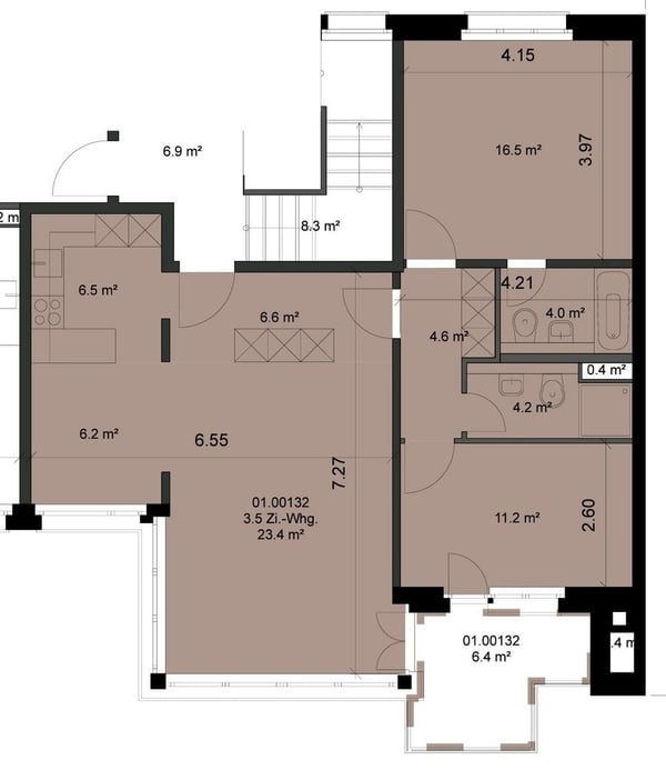 Sie gehen mit der Zeit? Ihr neues Zuhause auch! 8