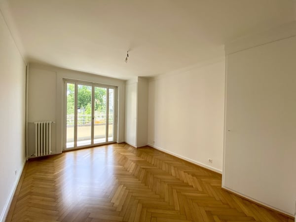 Spacieux 1 pièces au coeur de Champel 8