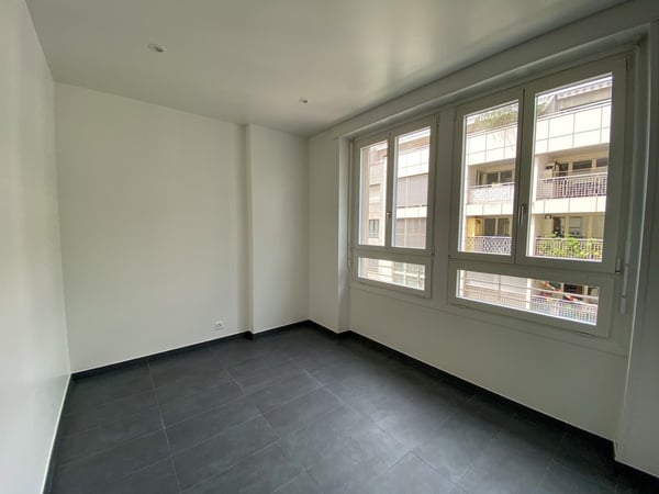 Spacieux 1 pièces au coeur de Champel 3