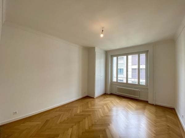 Spacieux 1 pièces au coeur de Champel 9