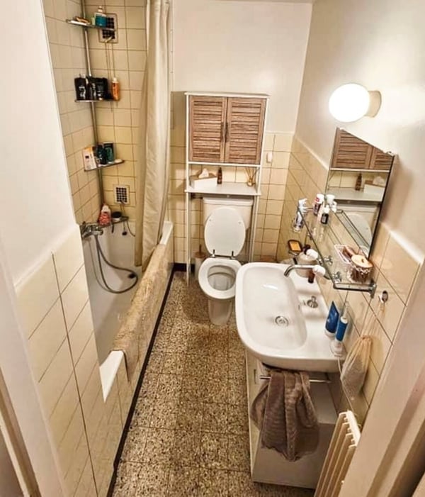 Quartier verdoyant dans les hauts de Vevey 7