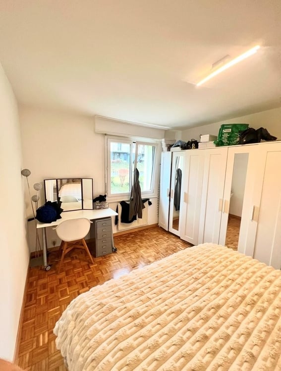 Quartier verdoyant dans les hauts de Vevey 5