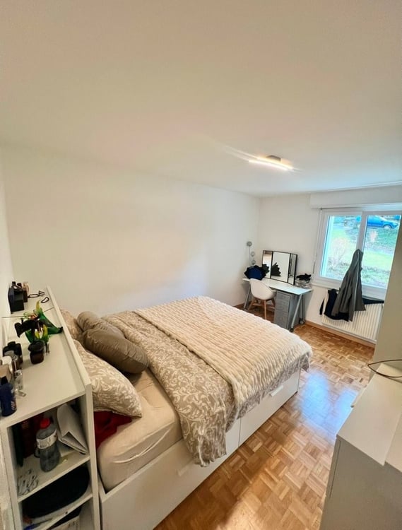 Quartier verdoyant dans les hauts de Vevey 4