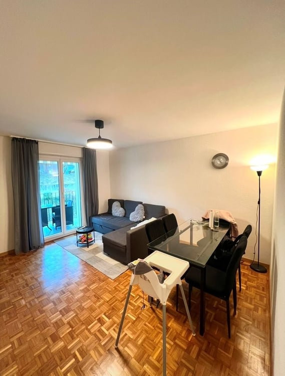 Quartier verdoyant dans les hauts de Vevey 3