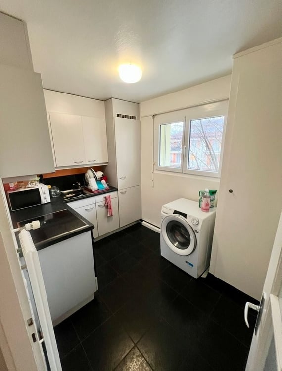 Quartier verdoyant dans les hauts de Vevey 2