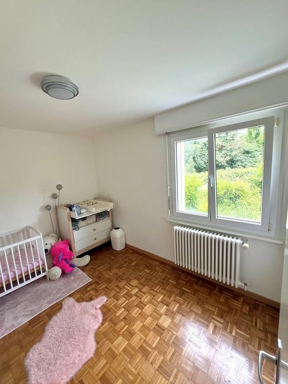 Quartier verdoyant dans les hauts de Vevey 6