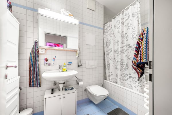 Charmante Wohnung mit Balkon in zentraler Lage in Basel 9