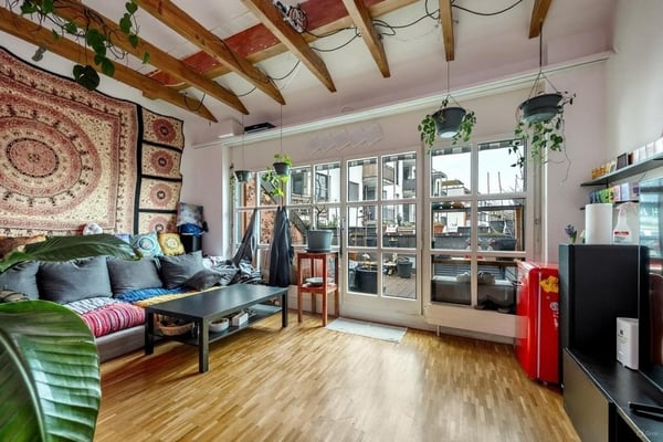 Charmante Wohnung mit Balkon in zentraler Lage in Basel 3