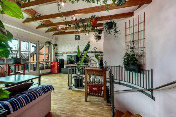 Charmante Wohnung mit Balkon in zentraler Lage in Basel 2