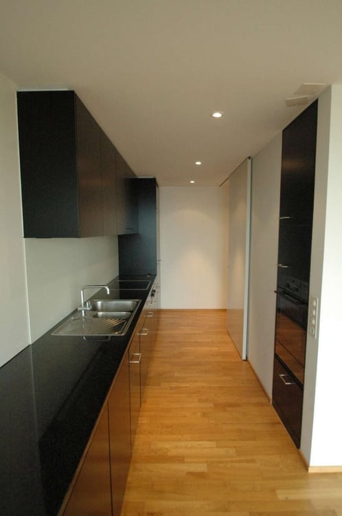 Geräumige Wohnung mit Weitblick über die Schweizer Alpen! 4