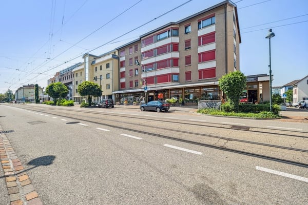 Wohnen im Herzen von Birsfelden 1