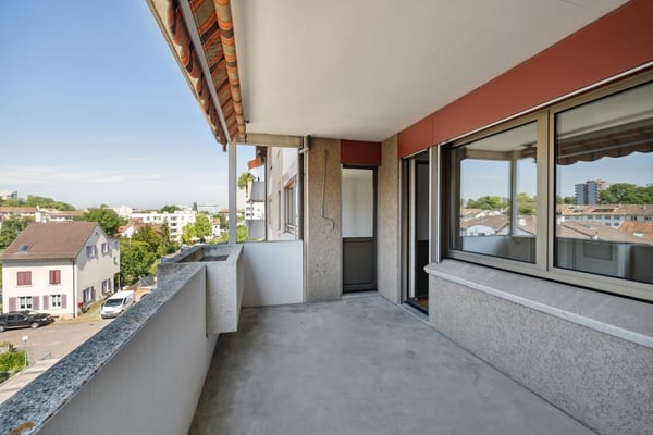 Wohnen im Herzen von Birsfelden 6