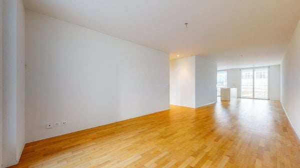 Urbaner Wohntraum neben Naherholungsgebiet 5