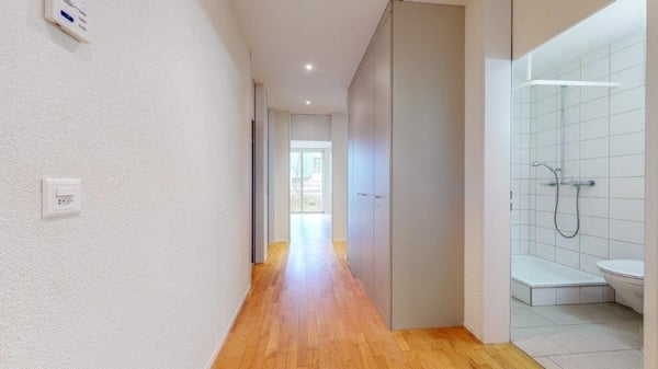 Urbaner Wohntraum neben Naherholungsgebiet 6