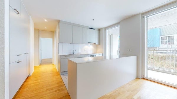 Urbaner Wohntraum neben Naherholungsgebiet 2