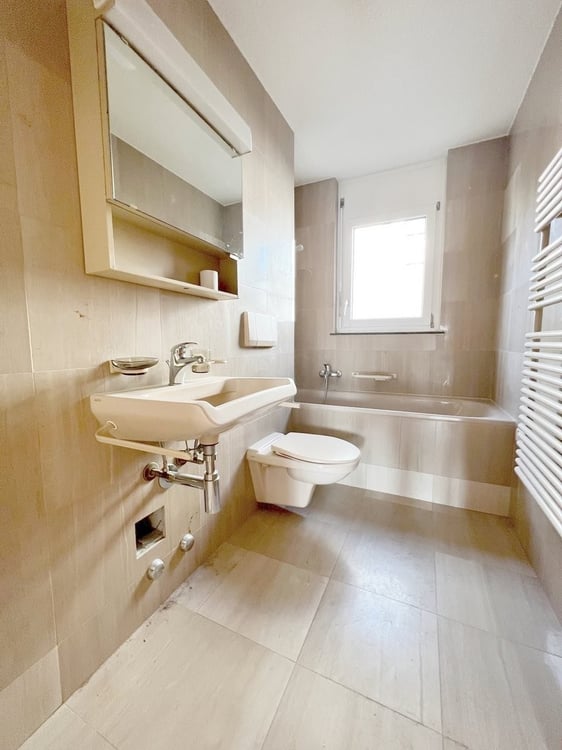 Joli appartement de 1 pièces au centre ville de Lausanne 6