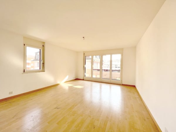 Joli appartement de 1 pièces au centre ville de Lausanne 3