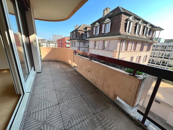 Joli appartement de 1 pièces au centre ville de Lausanne 4