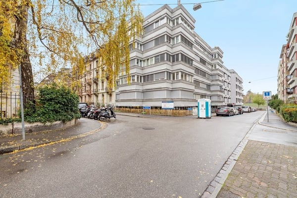 Moderne 2 Zimmer-Wohnung direkt am Rhein 1