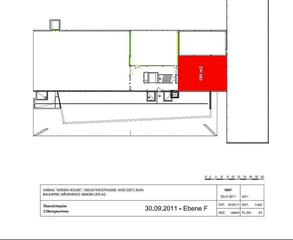 GREENHOUSE - Ihr neues Studio, Büro, Lager, Werkstatt oder Atelier...? 7