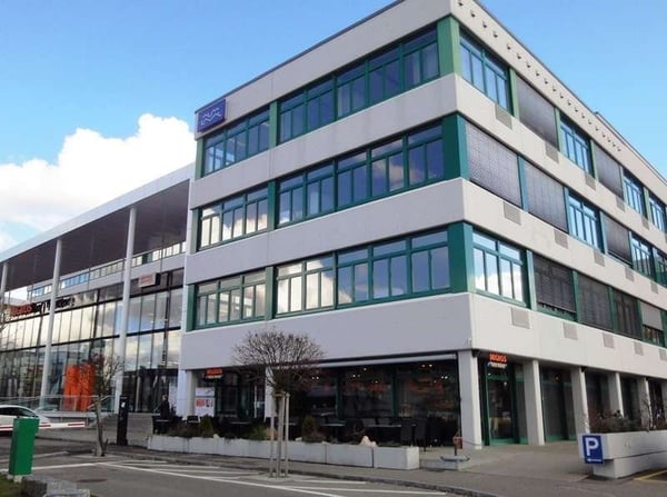 GREENHOUSE - Ihr neues Studio, Büro, Lager, Werkstatt oder Atelier...? 2