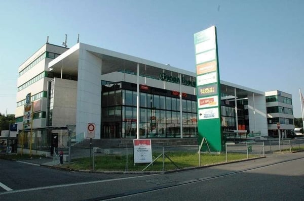 GREENHOUSE - Ihr neues Studio, Büro, Lager, Werkstatt oder Atelier...? 1