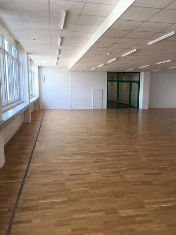 GREENHOUSE - Ihr neues Studio, Büro, Lager, Werkstatt oder Atelier...? 5