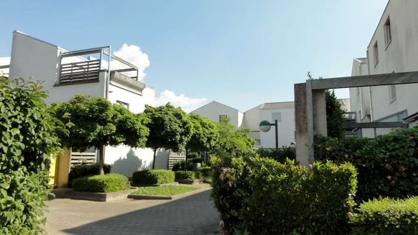 Maisonettewohnung mit Gartensitzplatz an ruhiger Lage 1