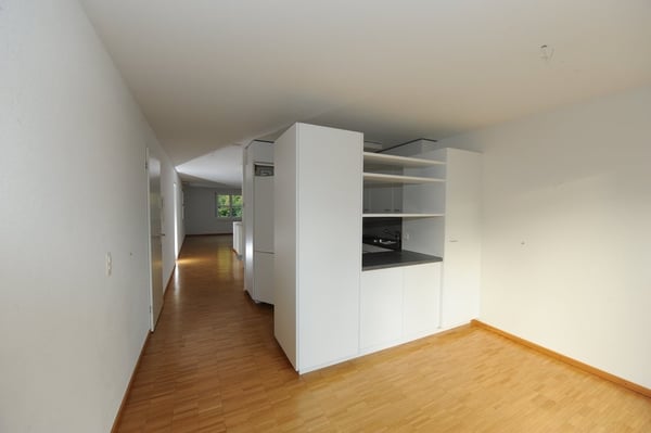 Maisonettewohnung mit Gartensitzplatz an ruhiger Lage 3