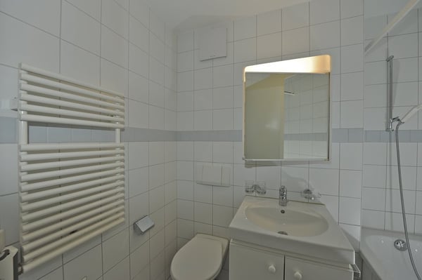 Maisonettewohnung mit Gartensitzplatz an ruhiger Lage 4