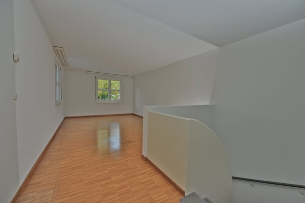 Maisonettewohnung mit Gartensitzplatz an ruhiger Lage 6