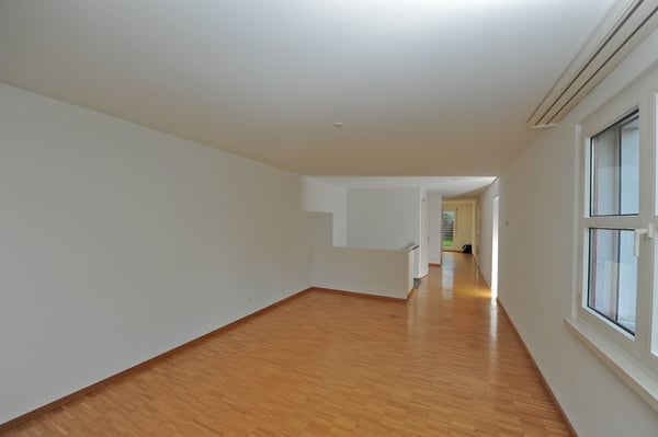 Maisonettewohnung mit Gartensitzplatz an ruhiger Lage 5