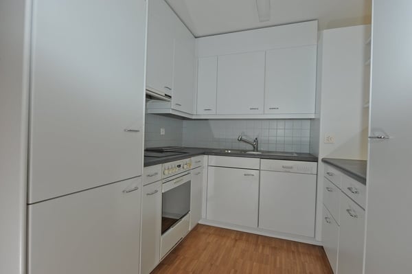 Maisonettewohnung mit Gartensitzplatz an ruhiger Lage 2