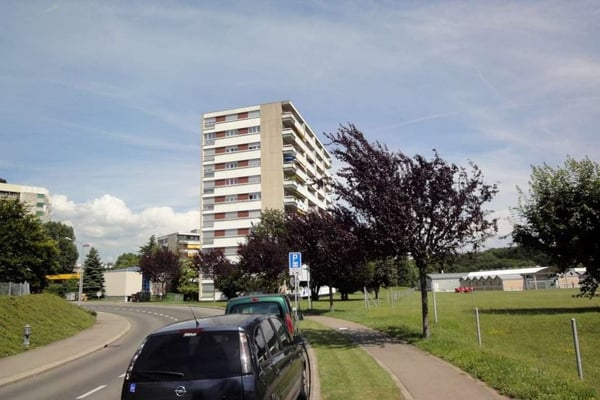 Proche de toutes les commodités - Quartier tranquille 1