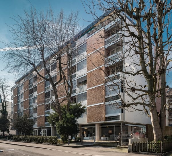 Hübsche Kleinwohnung Nähe Uni und Kantonsspital 1