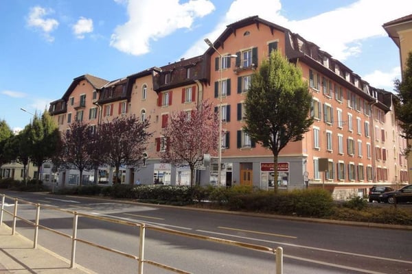 Appartement de 1.5 pièces à louer à Crissier 1