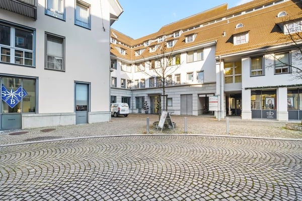 Traumhafte Wohnung im Herzen von Zofingen 1