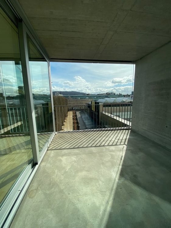 Helle und moderne Wohnung mit Top-Lage! 8