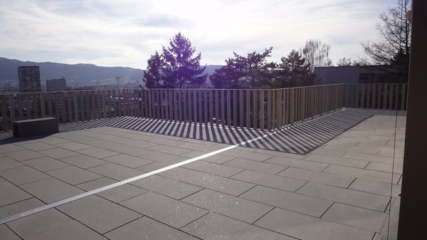 Die schönste Aussicht in Zürich 7