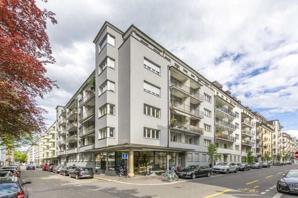 Schöne Wohnung ohne Balkon im Zentrum Luzern 1
