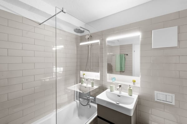 Mitten im Geschehen: Moderne Wohnung - 1 Monat mietfrei 6