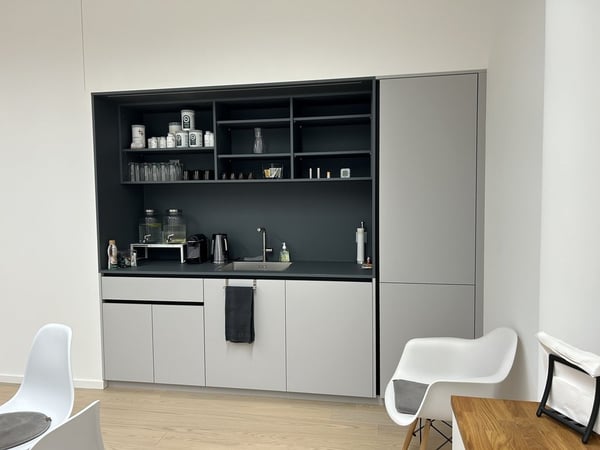 Ihre neuen Räumlichkeiten im Turicum 7