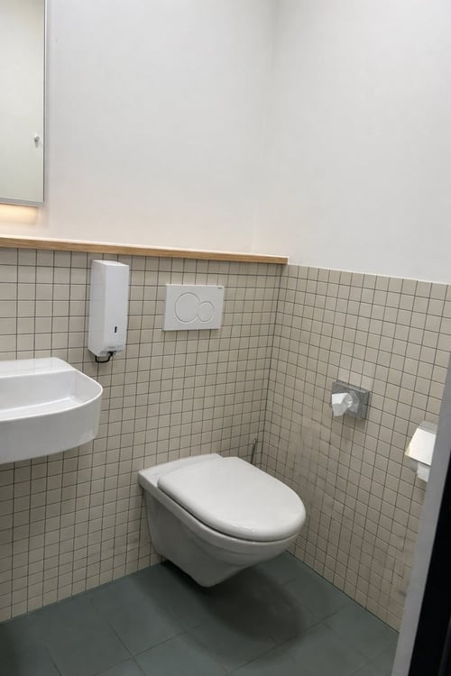 Ihre neuen Räumlichkeiten im Turicum 9