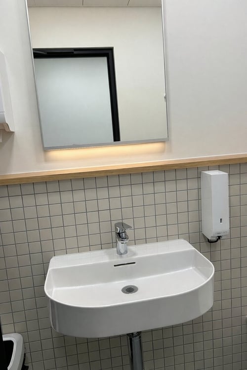 Ihre neuen Räumlichkeiten im Turicum 8