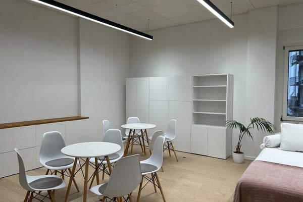 Ihre neuen Räumlichkeiten im Turicum 4