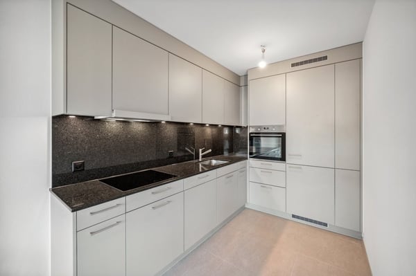 1.5- Zimmerwohnung Nähe SBB 2