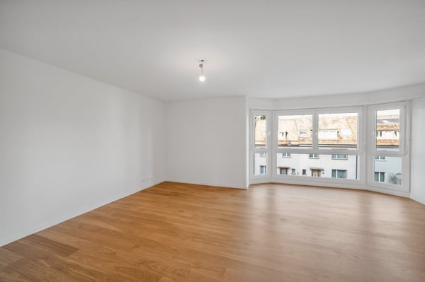 1.5- Zimmerwohnung Nähe SBB 4