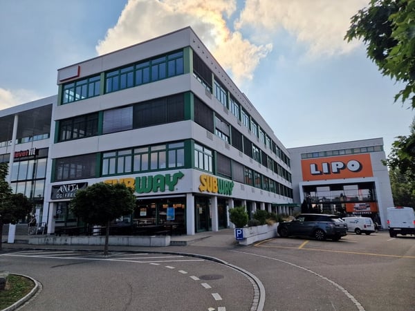 Büroräumlichkeit zu vermieten an Toplage! 1